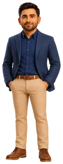 Daniel, Co-founder & SEO Lead at Axel SEO